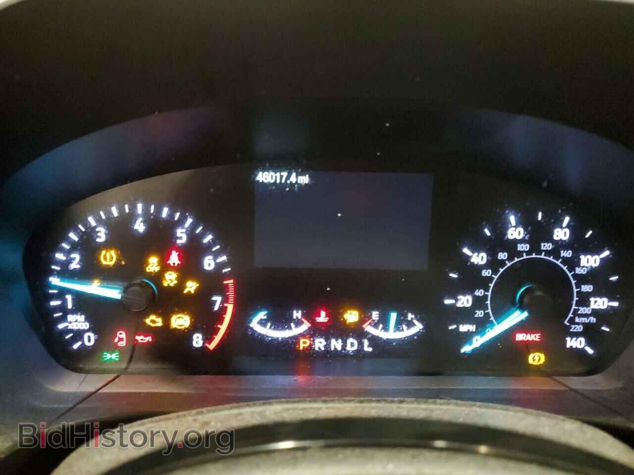 2020 FORD ESCAPE - VIN: 1FMCU9G64LUA89273 - Фото 9