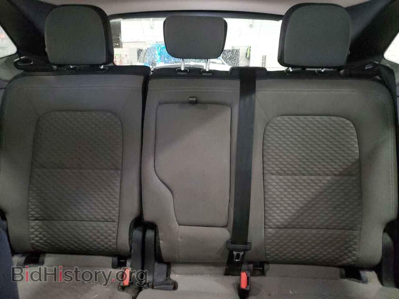 2020 FORD ESCAPE - VIN: 1FMCU9G64LUA89273 - Фото 10