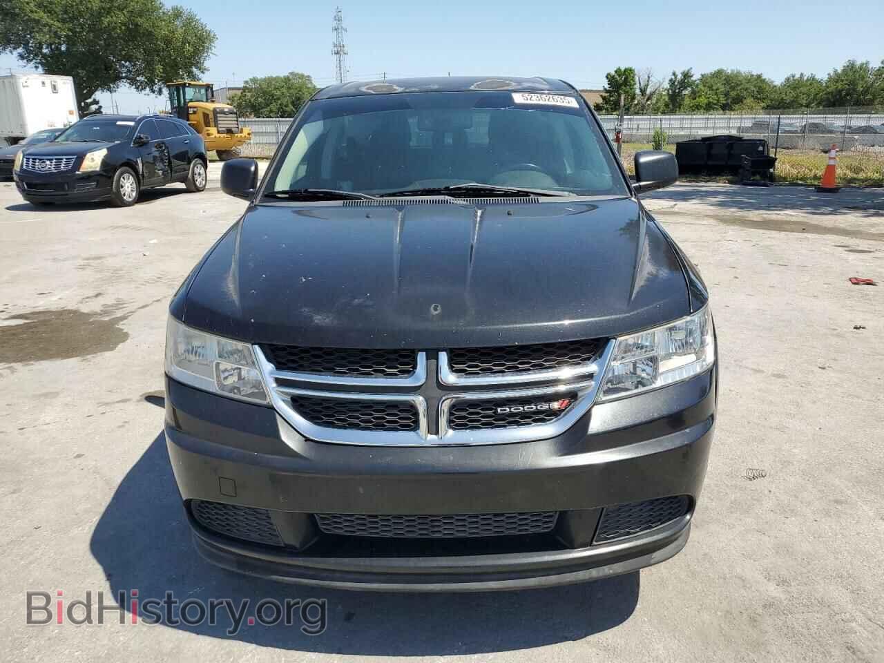 2013 DODGE JOURNEY - VIN: 3C4PDCAB6DT709996 - Фото 5