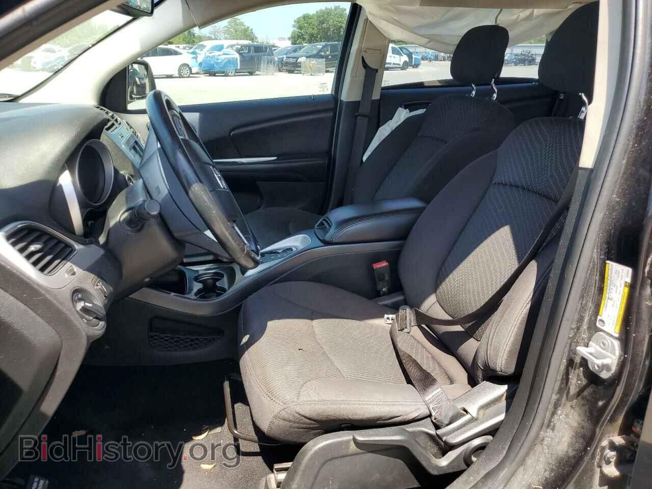 2013 DODGE JOURNEY - VIN: 3C4PDCAB6DT709996 - Фото 7