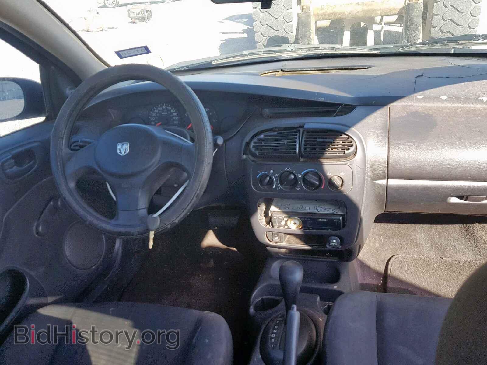2005 DODGE NEON - VIN: 1B3ES26C95D248052 - Фото 9