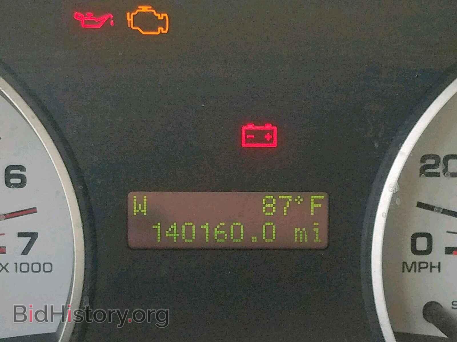 2007 FORD EXPLORER - VIN: 1FMEU31K77UB53033 - Фото 8
