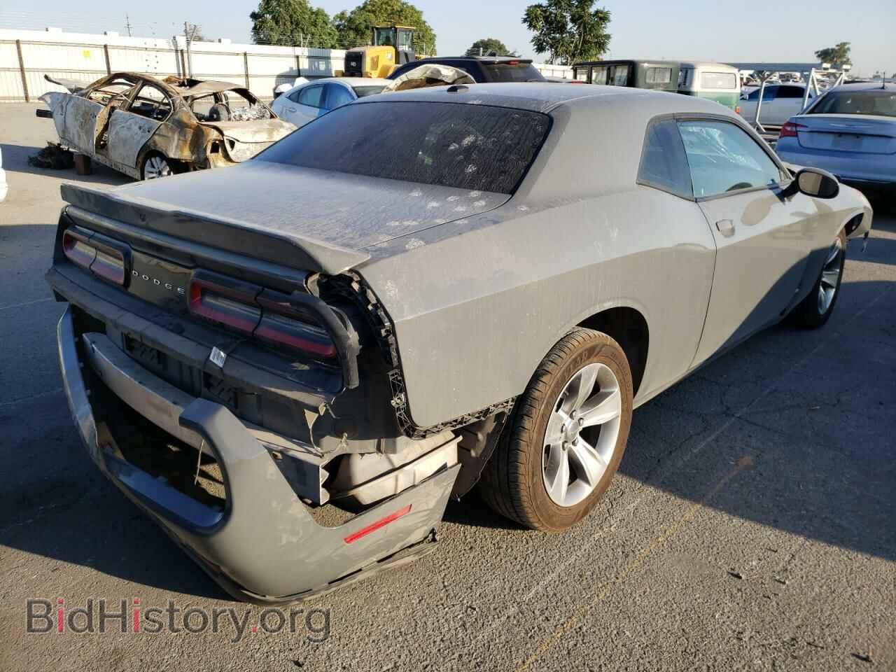 2019 DODGE CHALLENGER - VIN: 2C3CDZAG2KH525520 - Фото 4