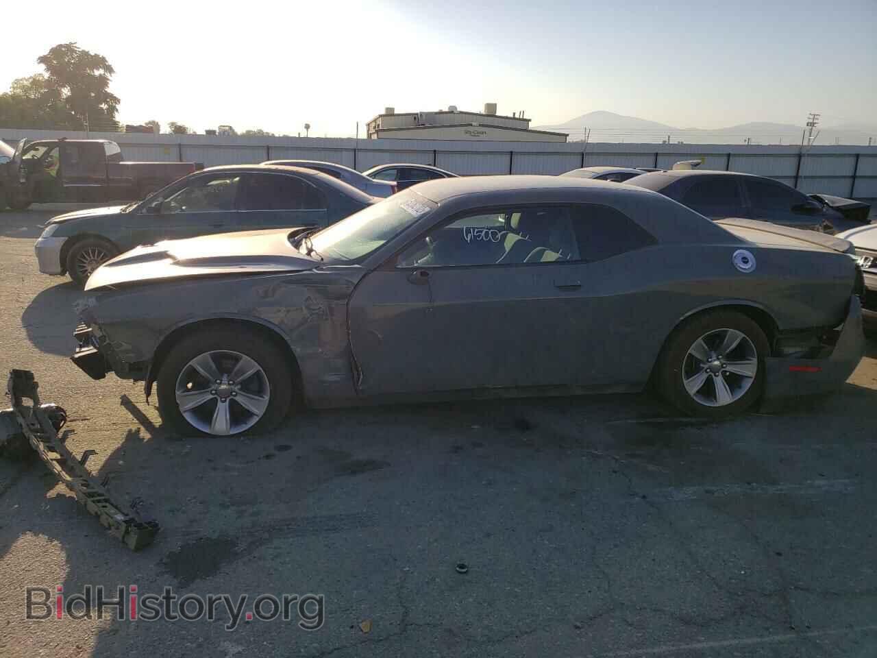 2019 DODGE CHALLENGER - VIN: 2C3CDZAG2KH525520 - Фото 9