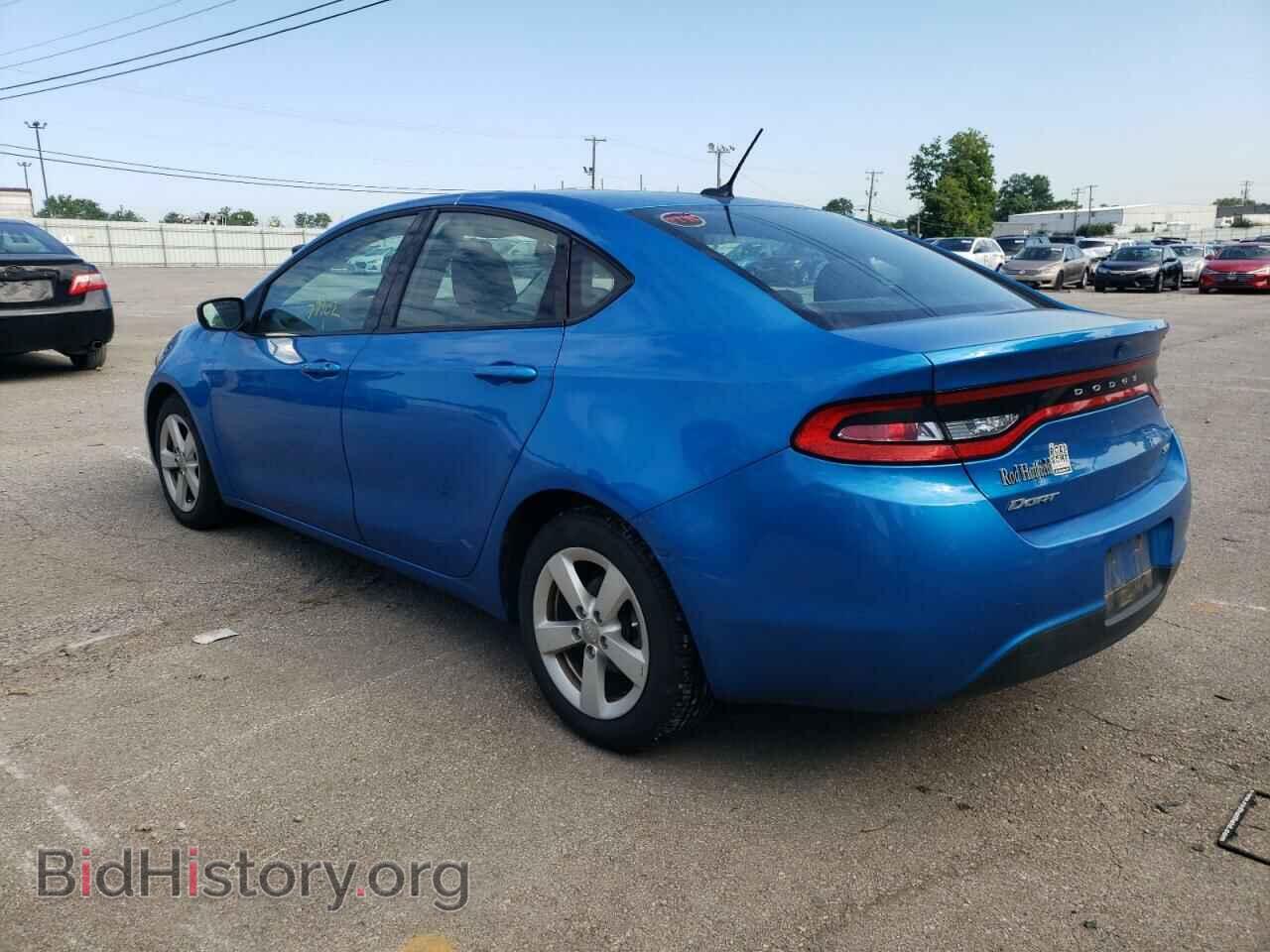 2015 DODGE DART - VIN: 1C3CDFBB4FD369792 - Фото 3