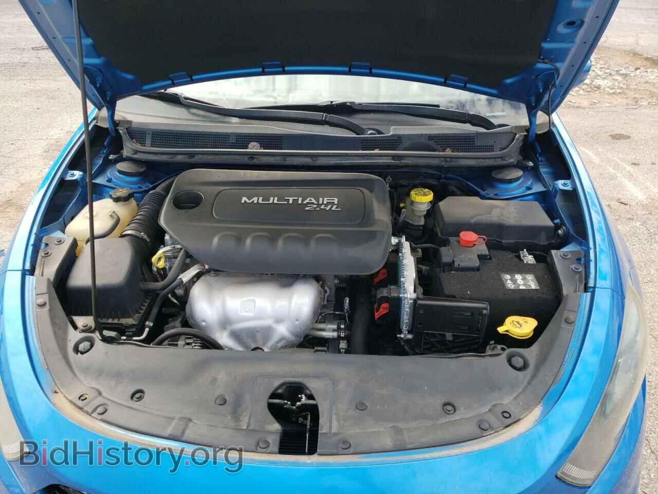 2015 DODGE DART - VIN: 1C3CDFBB4FD369792 - Фото 7