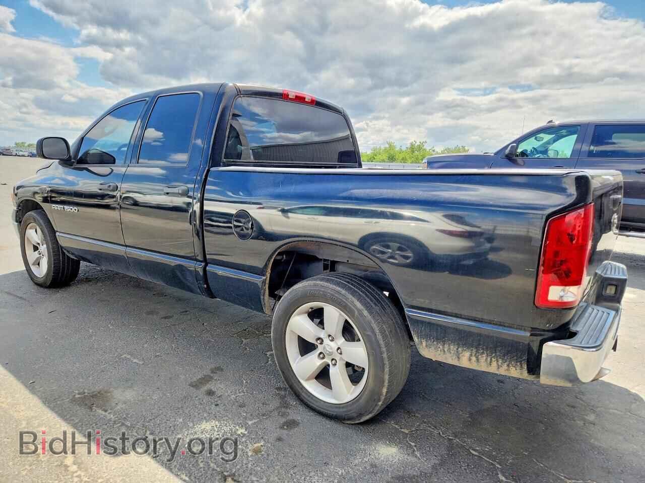 2005 DODGE RAM 1500 - VIN: 1D7HA18D95J576920 - Фото 2