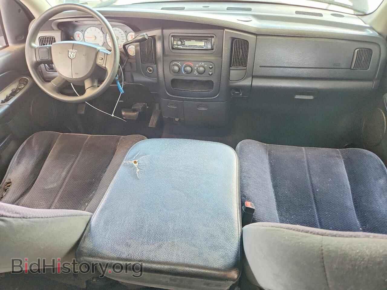 2005 DODGE RAM 1500 - VIN: 1D7HA18D95J576920 - Фото 8