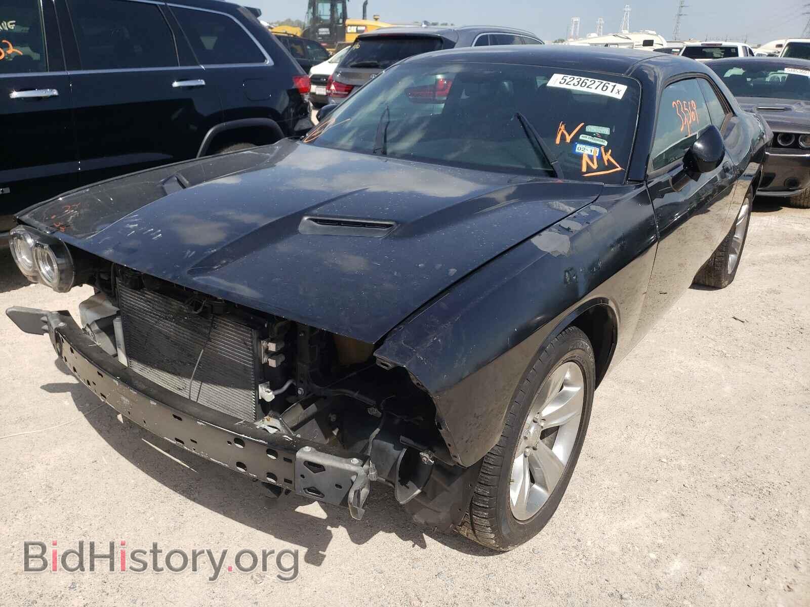 2015 DODGE CHALLENGER - VIN: 2C3CDZAG6FH757768 - Photo 2