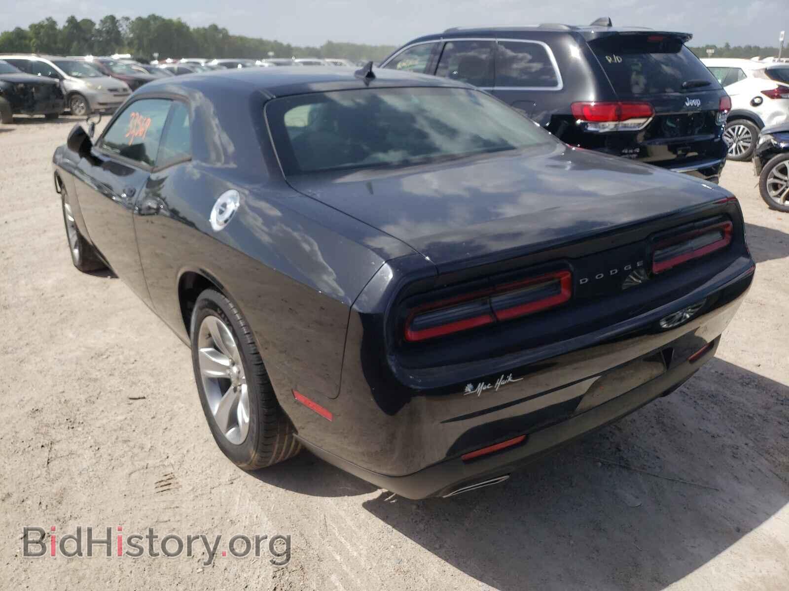 2015 DODGE CHALLENGER - VIN: 2C3CDZAG6FH757768 - Photo 3