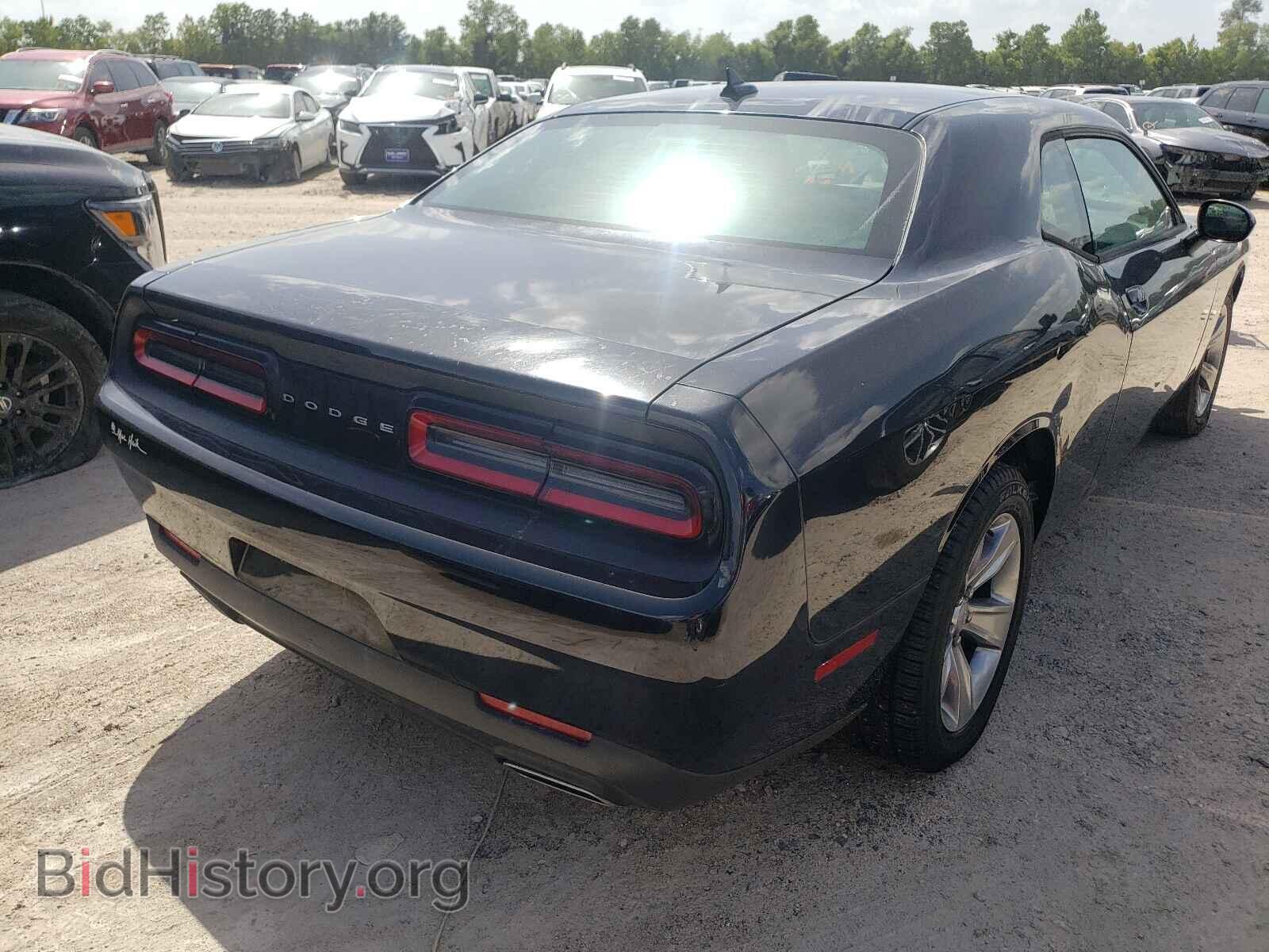 2015 DODGE CHALLENGER - VIN: 2C3CDZAG6FH757768 - Photo 4