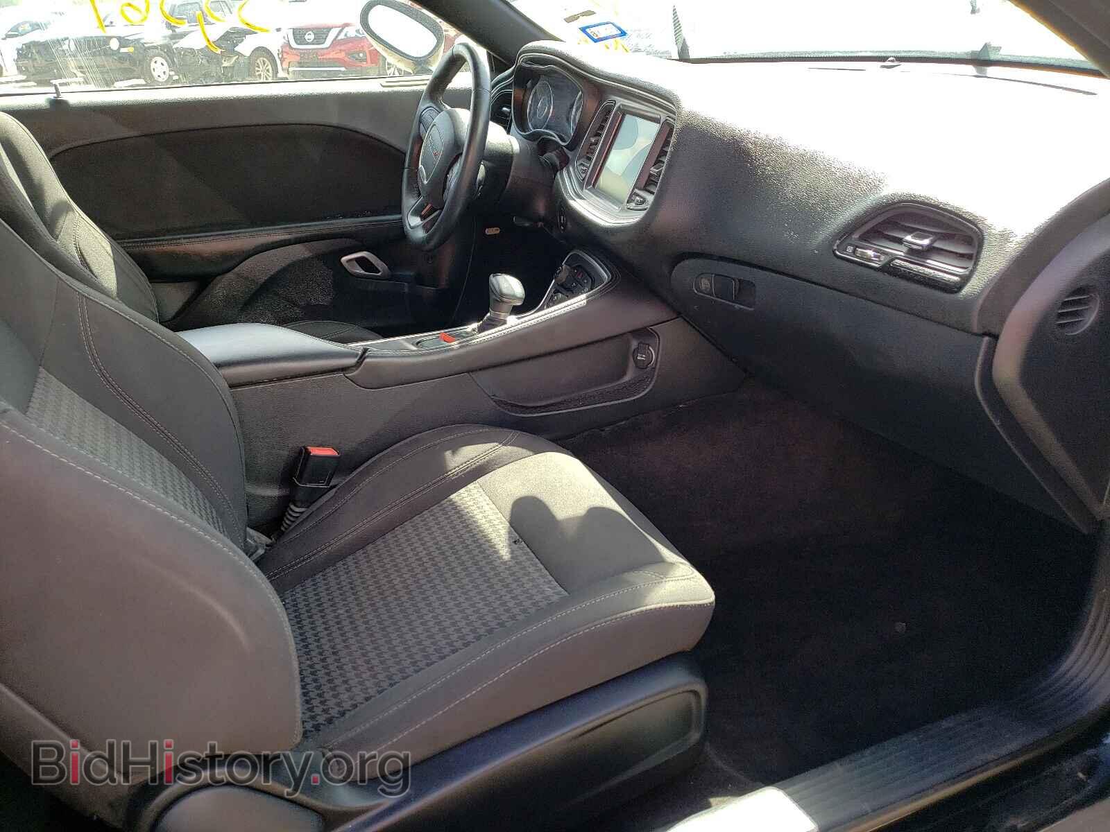 2015 DODGE CHALLENGER - VIN: 2C3CDZAG6FH757768 - Photo 5