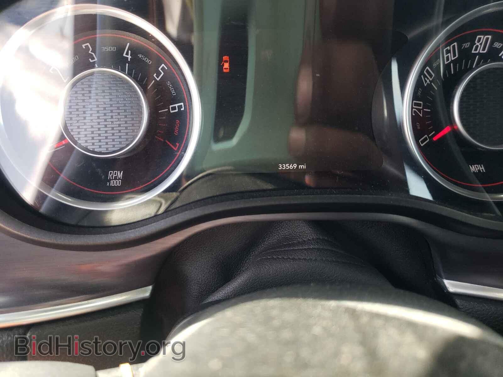 2015 DODGE CHALLENGER - VIN: 2C3CDZAG6FH757768 - Photo 8