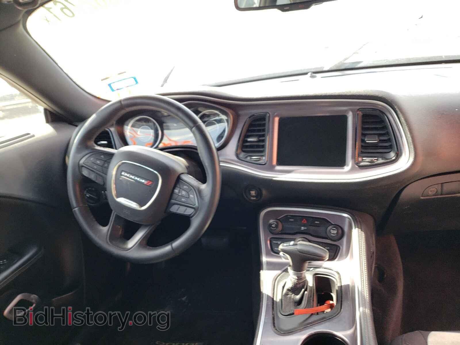 2015 DODGE CHALLENGER - VIN: 2C3CDZAG6FH757768 - Photo 9