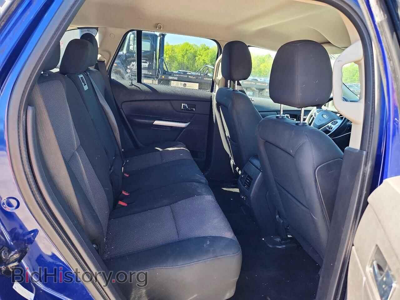 2013 FORD EDGE - VIN: 2FMDK3JC7DBC03201 - Photo 11
