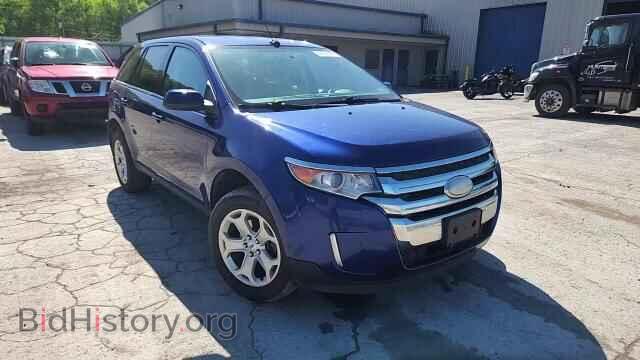 2013 FORD EDGE - VIN: 2FMDK3JC7DBC03201 - Photo 14