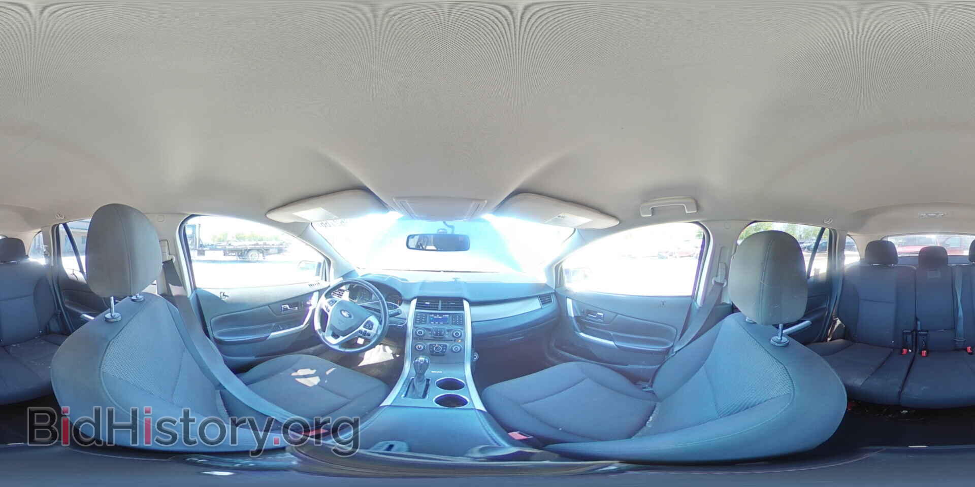 2013 FORD EDGE - VIN: 2FMDK3JC7DBC03201 - Photo 15