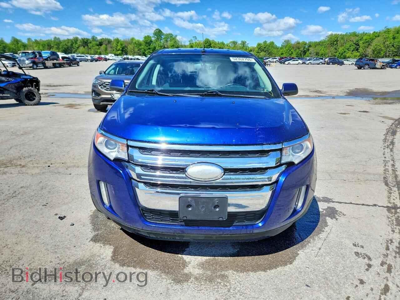 2013 FORD EDGE - VIN: 2FMDK3JC7DBC03201 - Photo 5
