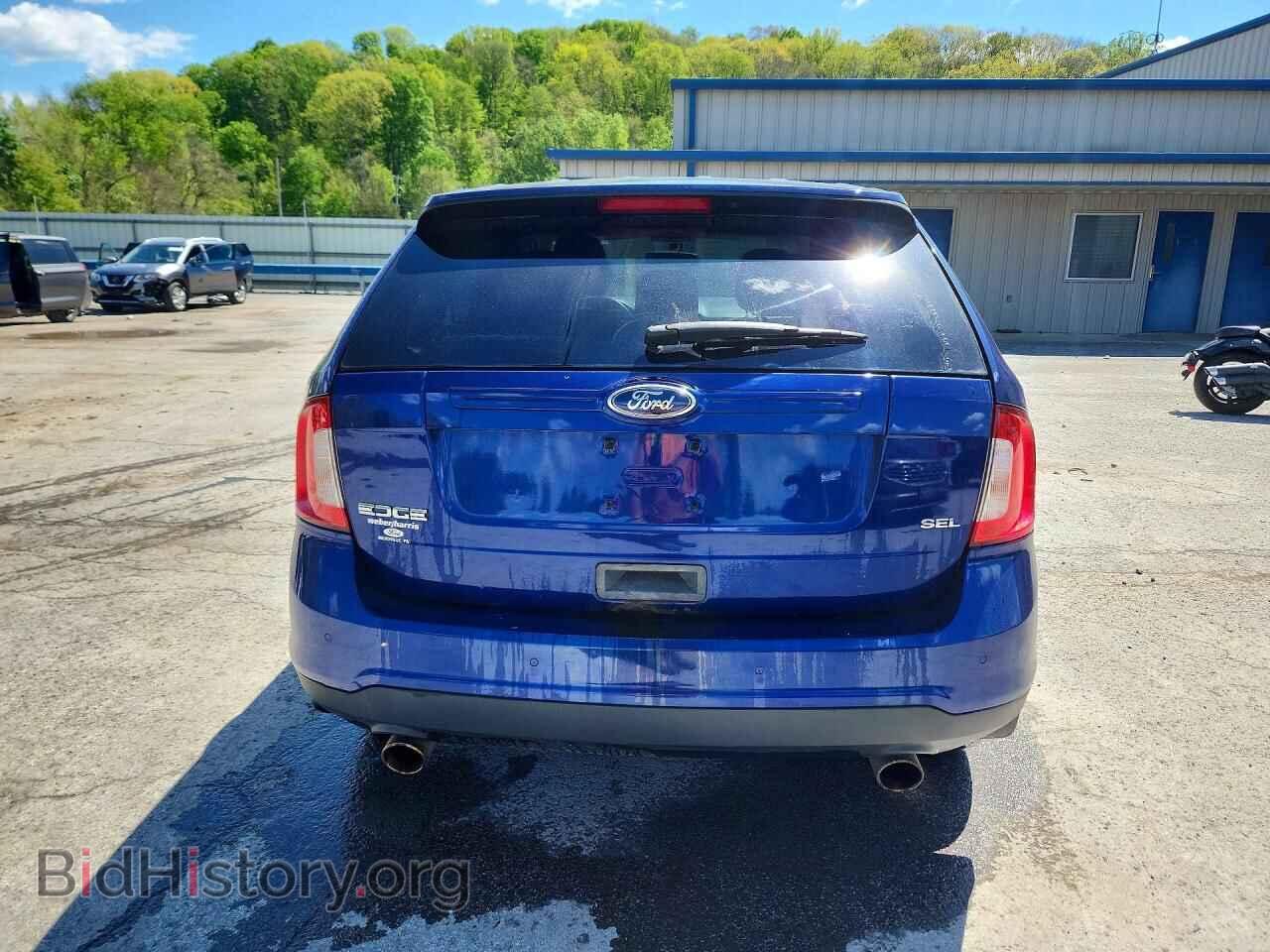 2013 FORD EDGE - VIN: 2FMDK3JC7DBC03201 - Photo 6