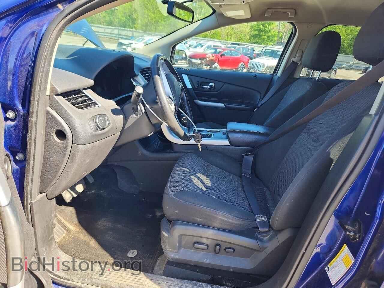 2013 FORD EDGE - VIN: 2FMDK3JC7DBC03201 - Photo 7