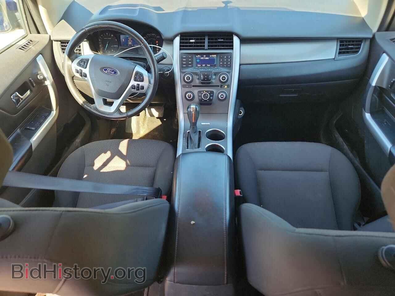 2013 FORD EDGE - VIN: 2FMDK3JC7DBC03201 - Photo 8