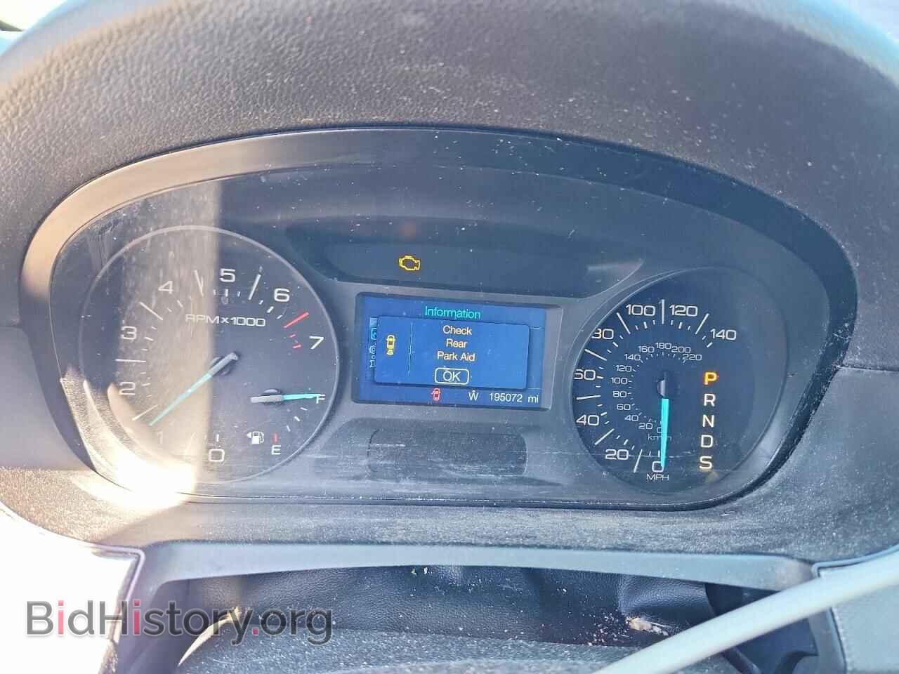 2013 FORD EDGE - VIN: 2FMDK3JC7DBC03201 - Photo 9