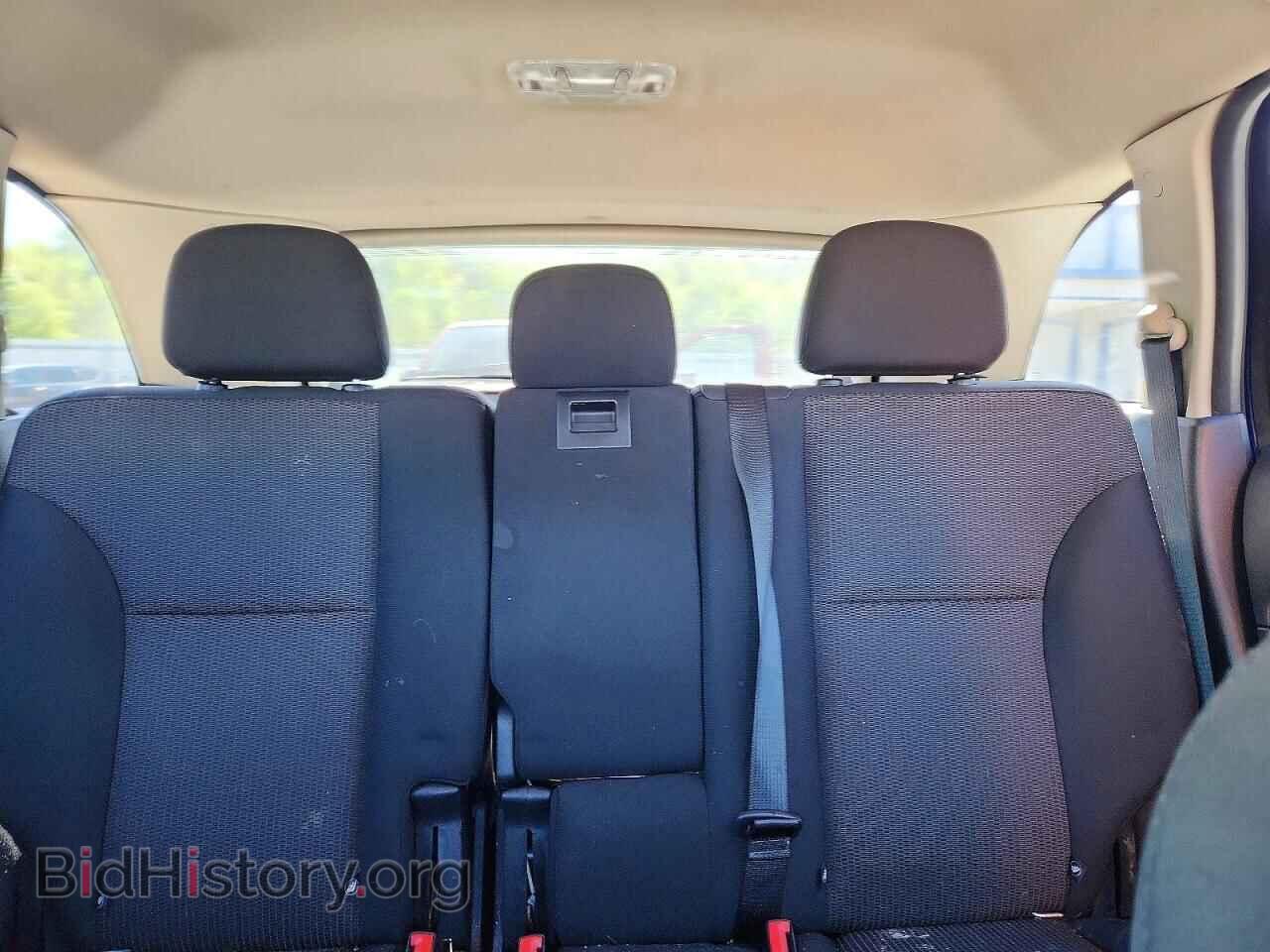 2013 FORD EDGE - VIN: 2FMDK3JC7DBC03201 - Photo 10