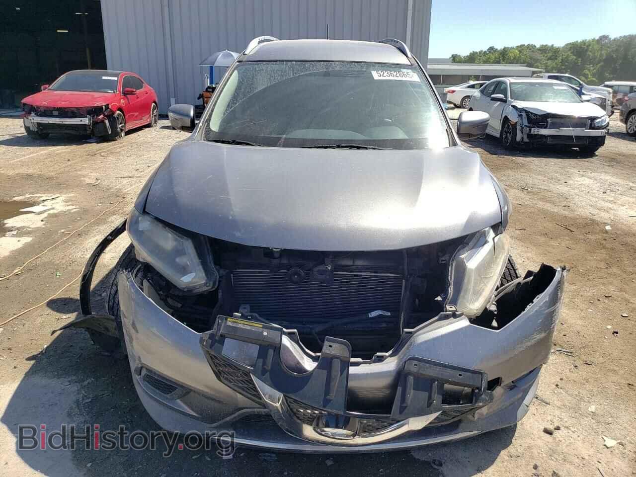 2016 NISSAN ROGUE - VIN: KNMAT2MT9GP674452 - Фото 5