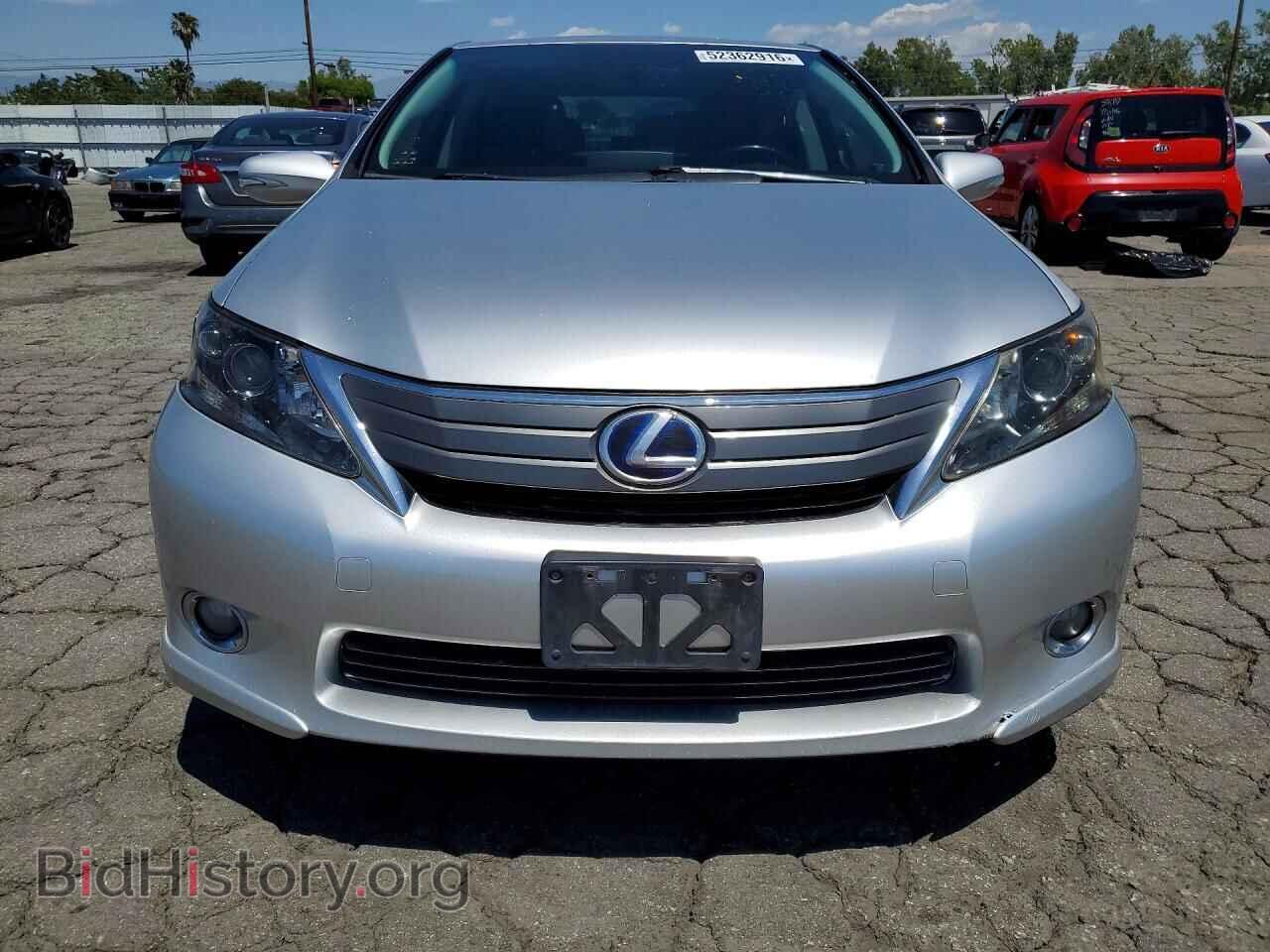 2010 LEXUS HS - VIN: JTHBB1BA1A2013553 - Фото 5