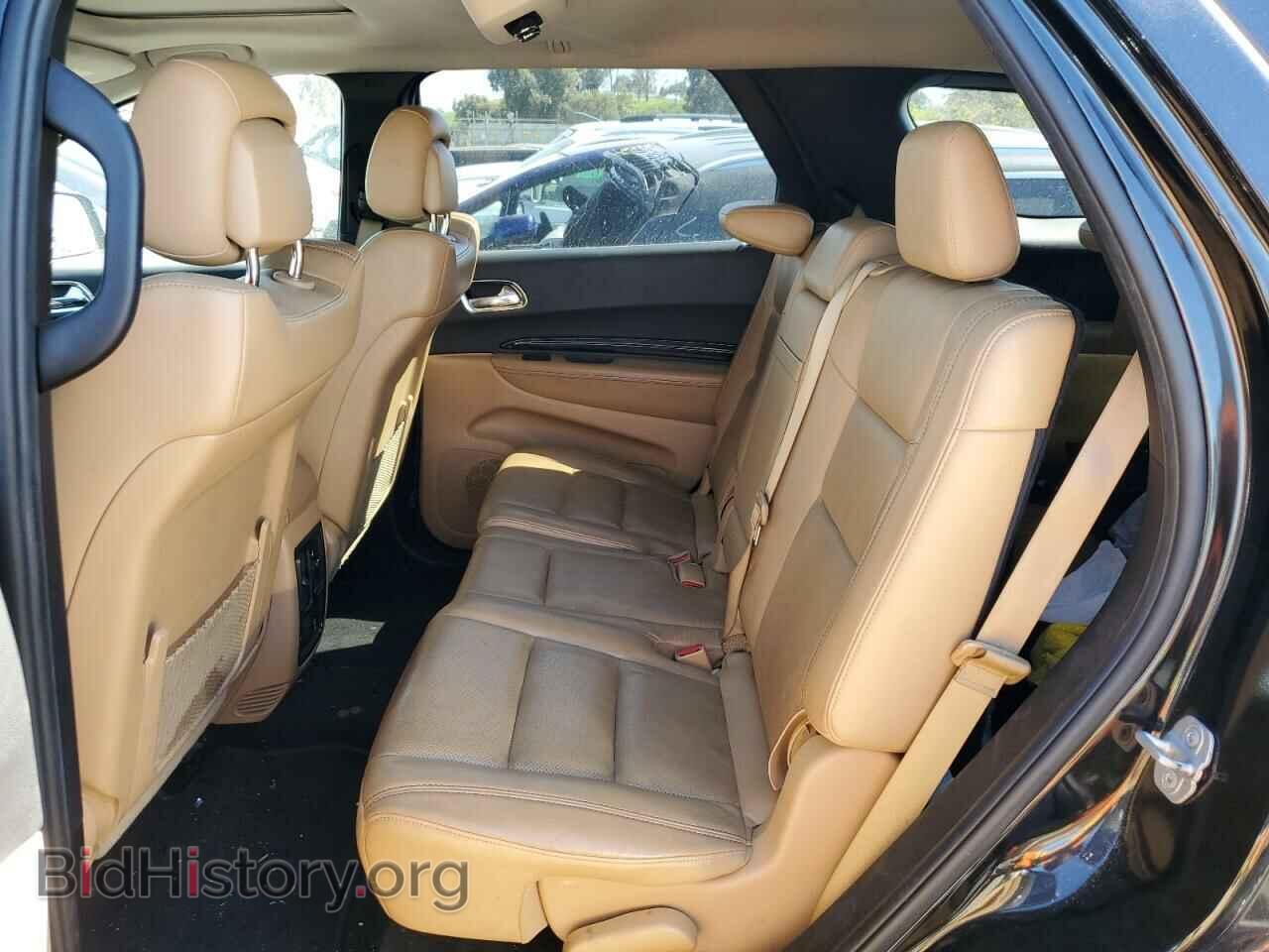 2011 DODGE DURANGO - VIN: 1D4SE5GT3BC693397 - Photo 11