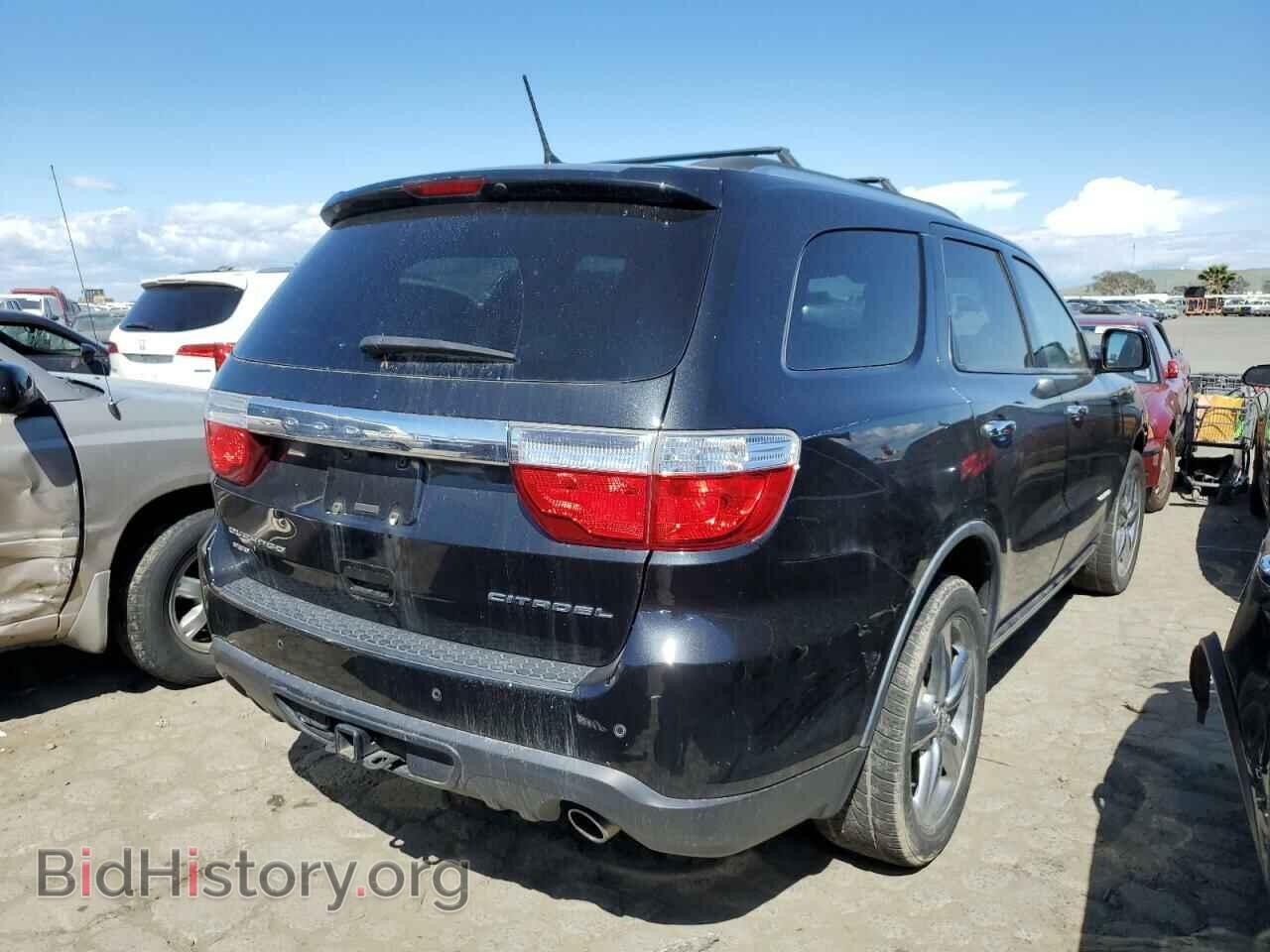 2011 DODGE DURANGO - VIN: 1D4SE5GT3BC693397 - Photo 3
