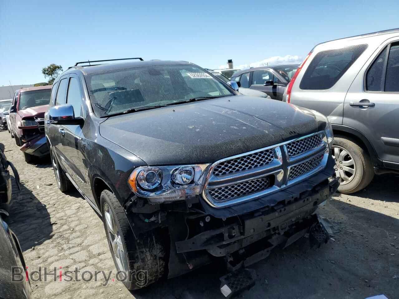 2011 DODGE DURANGO - VIN: 1D4SE5GT3BC693397 - Photo 4