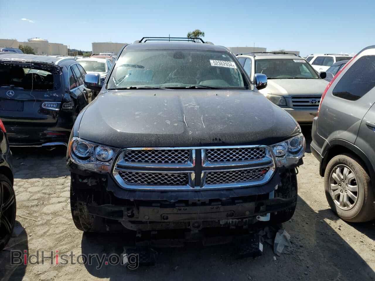2011 DODGE DURANGO - VIN: 1D4SE5GT3BC693397 - Photo 5