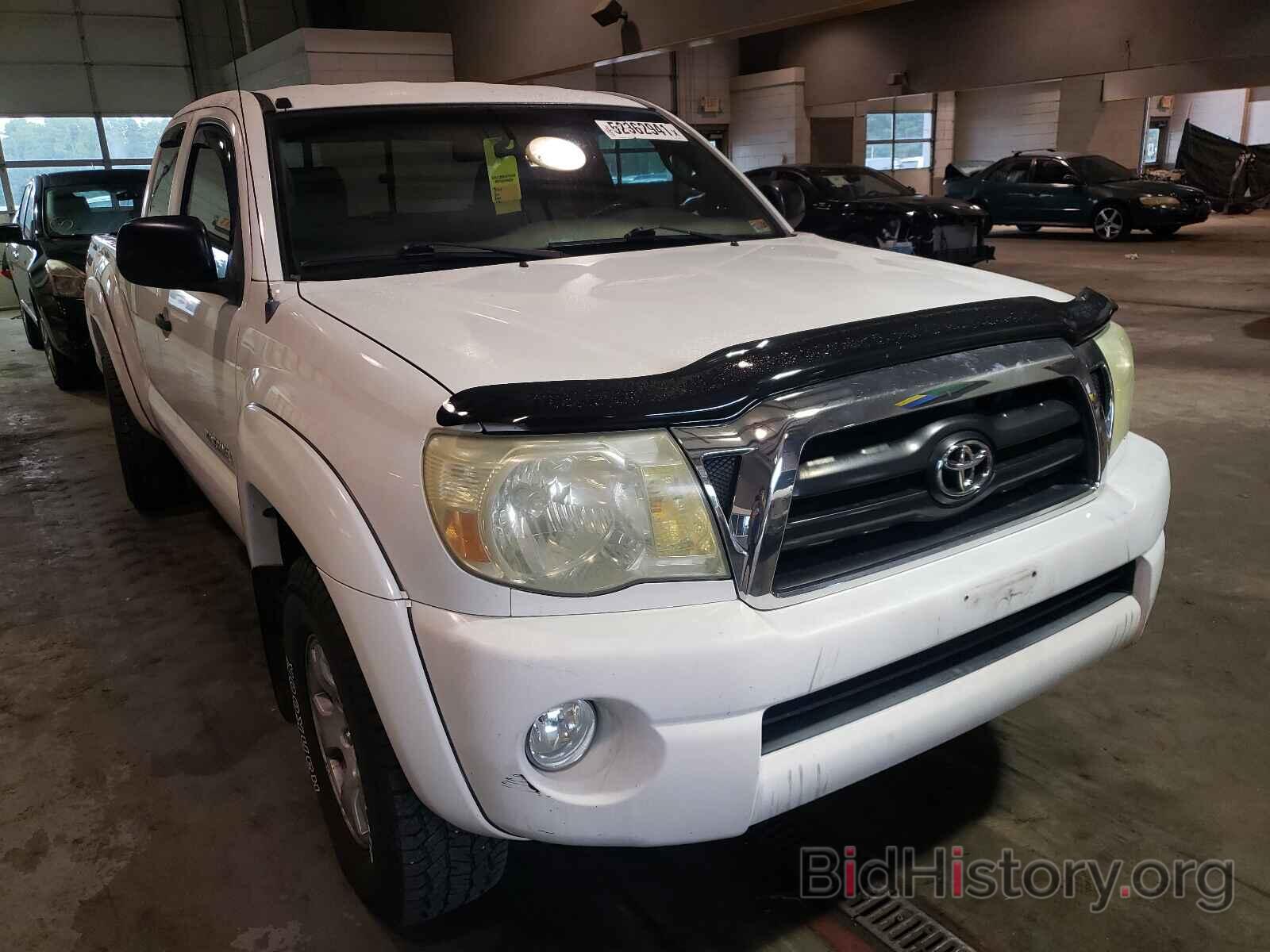 Photo 5TEUX42N77Z365363 - TOYOTA TACOMA 2007