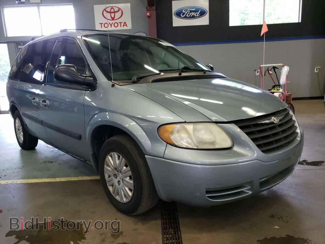 Photo 1A4GP45R56B603168 - CHRYSLER MINIVAN 2006