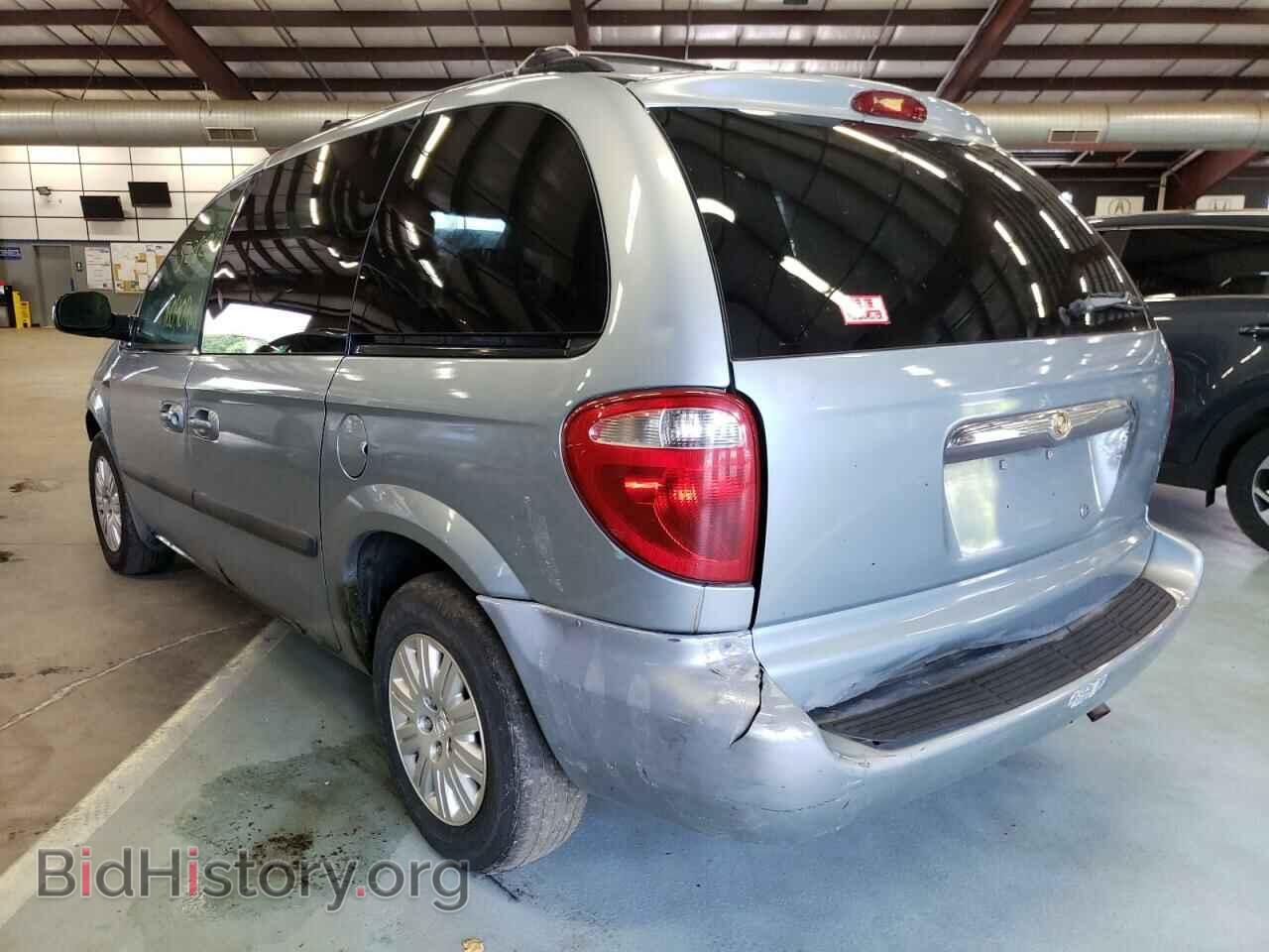 2006 CHRYSLER MINIVAN - VIN: 1A4GP45R56B603168 - Фото 3