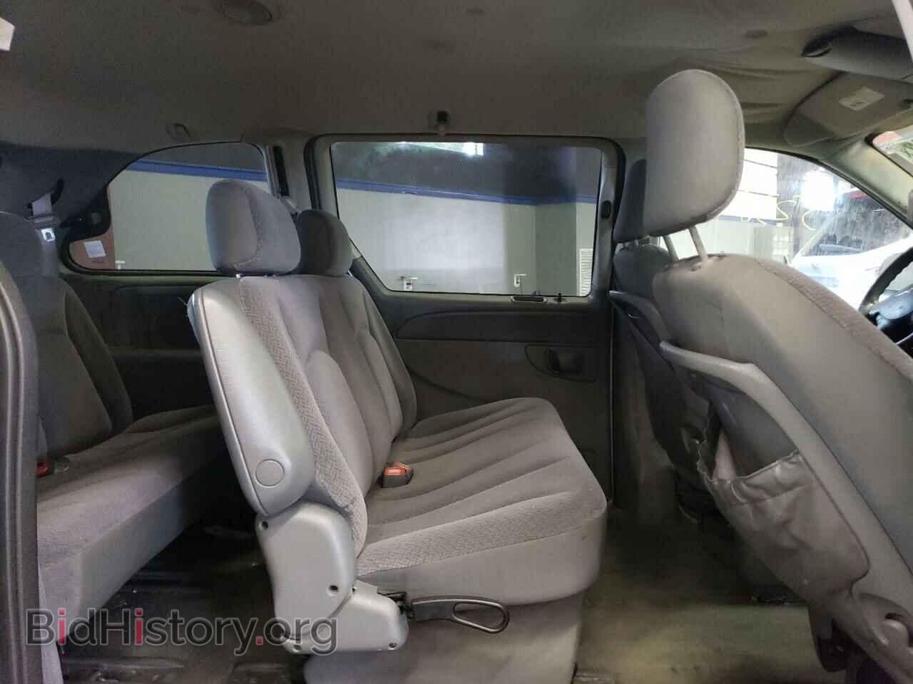 2006 CHRYSLER MINIVAN - VIN: 1A4GP45R56B603168 - Фото 6