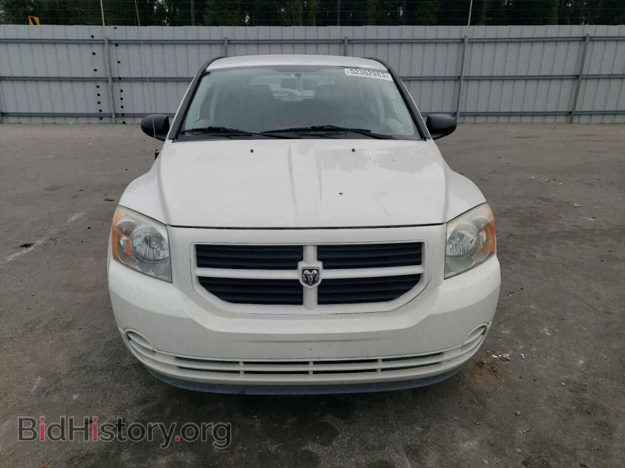 2007 DODGE CALIBER - VIN: 1B3HB28B77D535071 - Фото 5