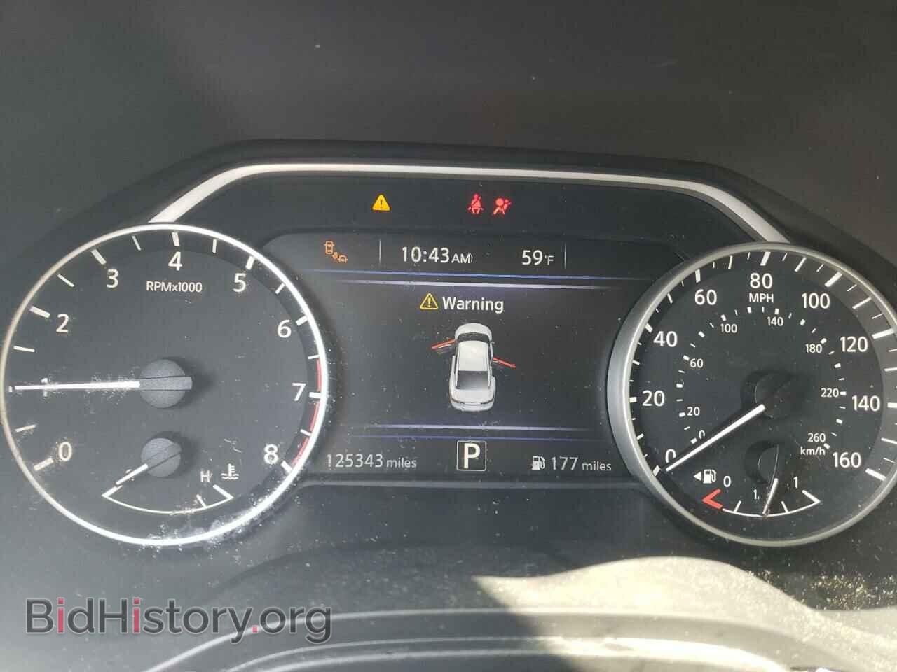 2017 NISSAN MAXIMA - VIN: 1N4AA6AP7HC436151 - Фото 9