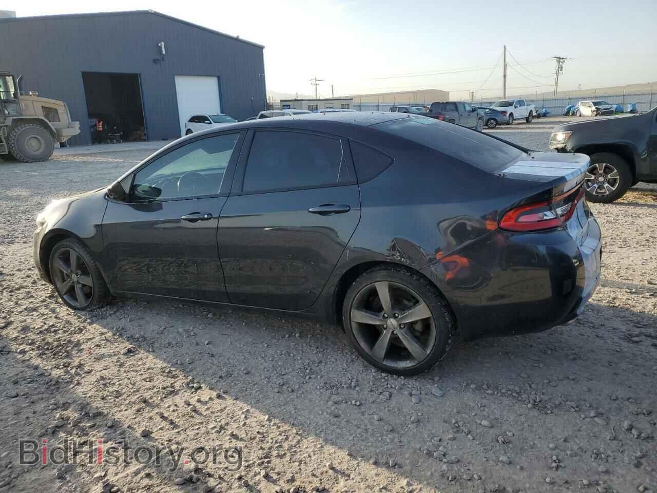 2013 DODGE DART - VIN: 1C3CDFBA0DD299051 - Photo 2
