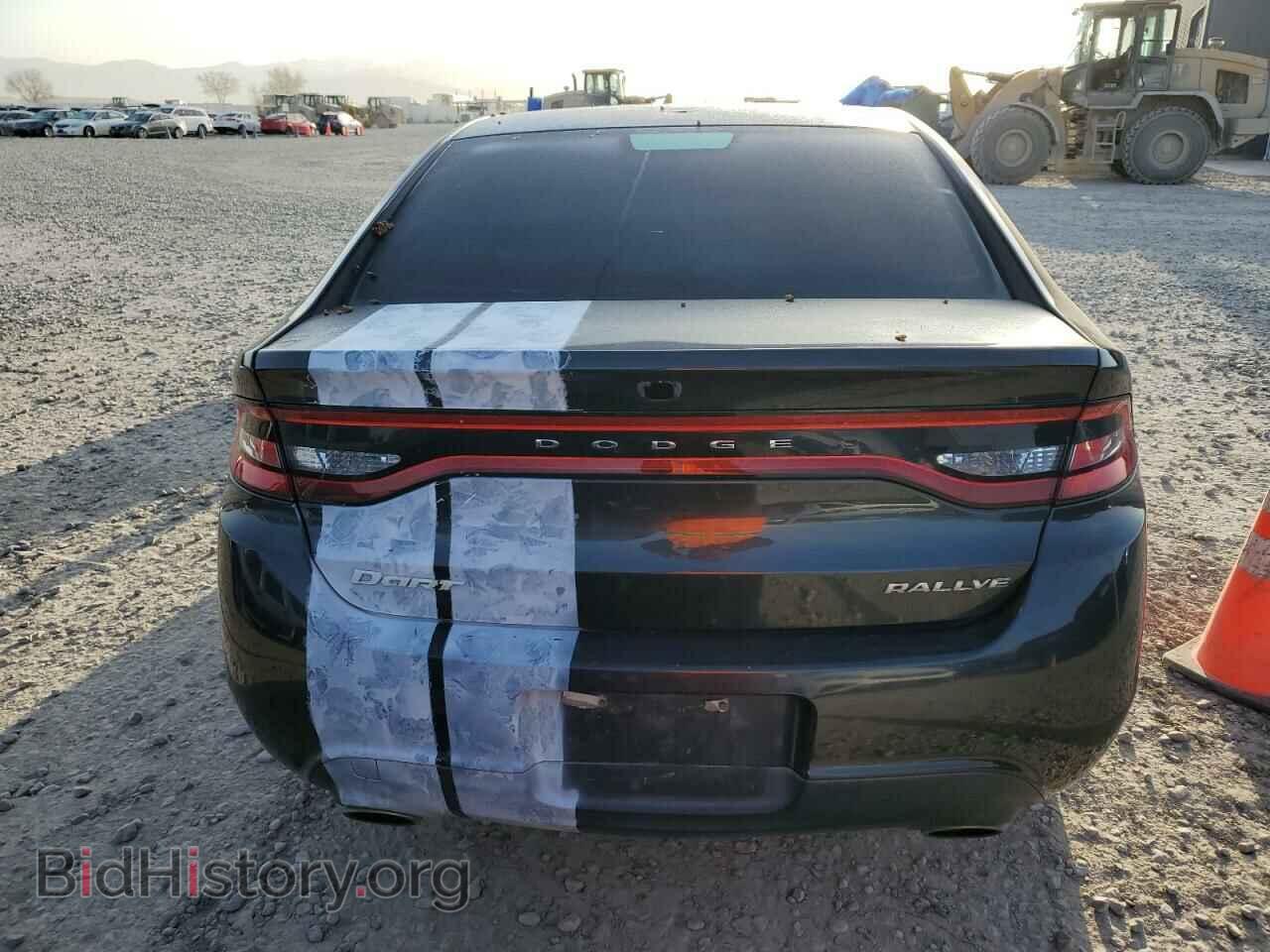 2013 DODGE DART - VIN: 1C3CDFBA0DD299051 - Photo 6