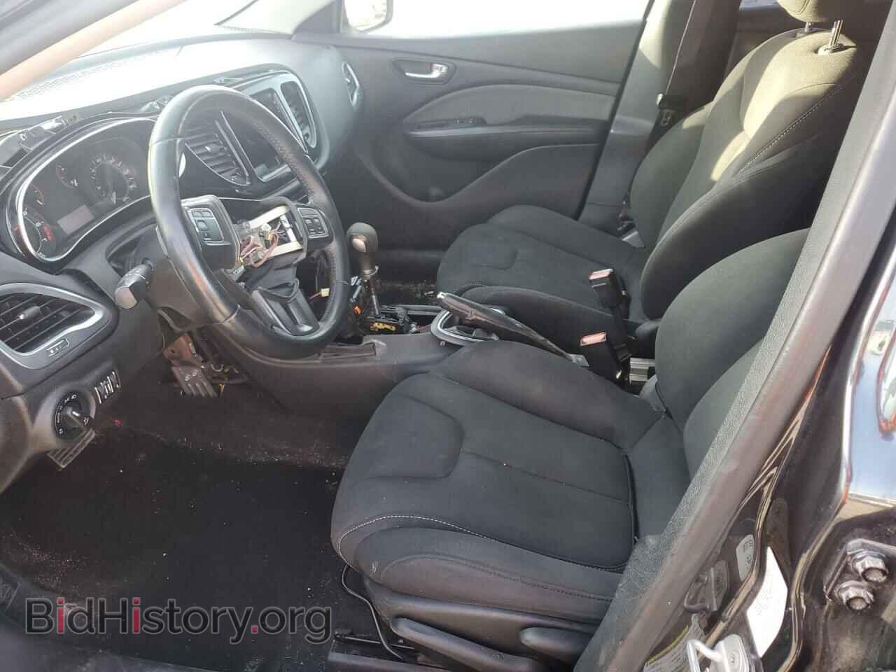2013 DODGE DART - VIN: 1C3CDFBA0DD299051 - Photo 7