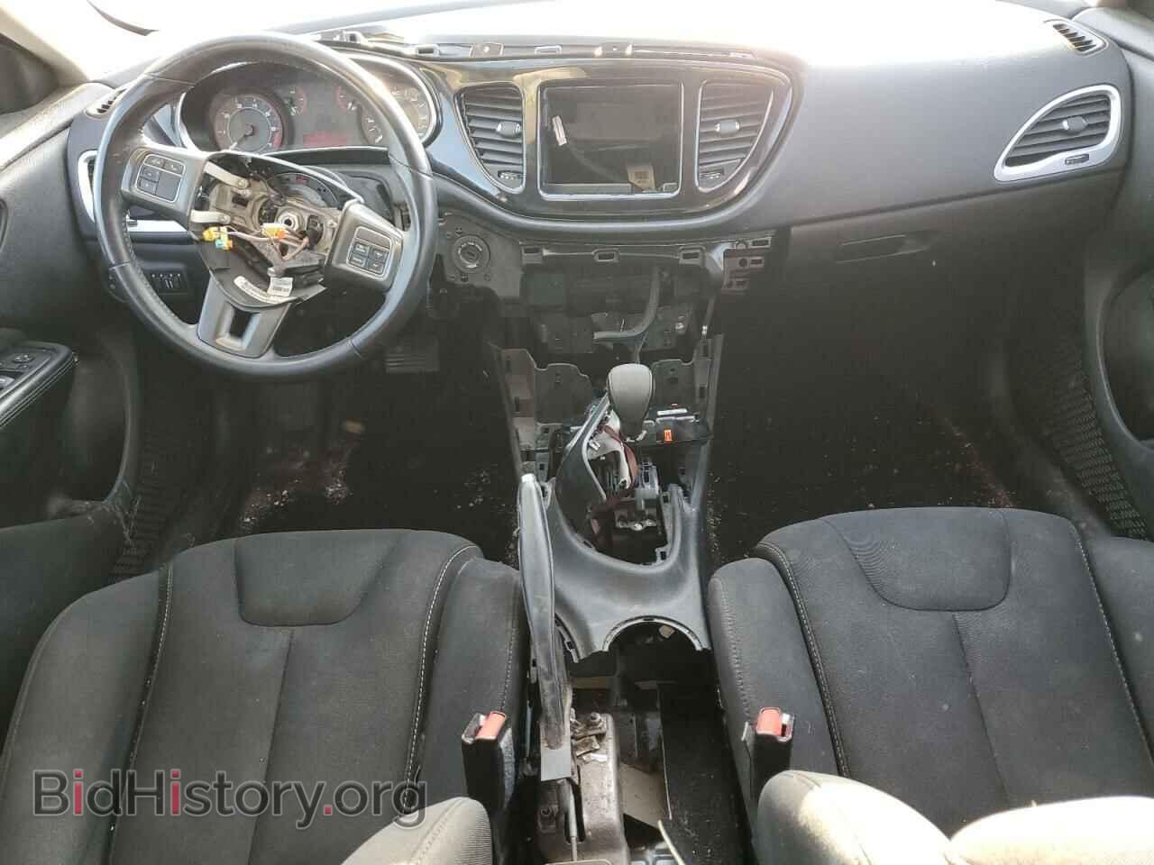 2013 DODGE DART - VIN: 1C3CDFBA0DD299051 - Photo 8