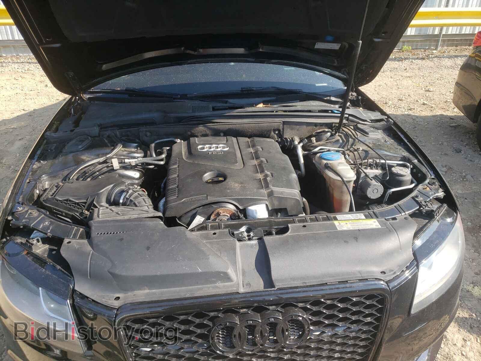 2011 AUDI A4 - VIN: WAUBFAFL1BA101895 - Фото 7