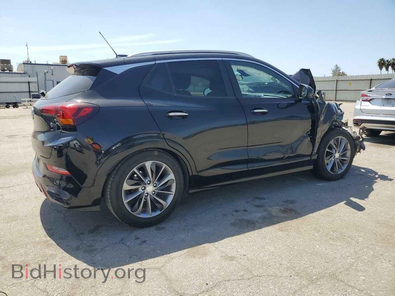 2020 BUICK ENCORE - VIN: KL4MMBS24LB084231 - Photo 3