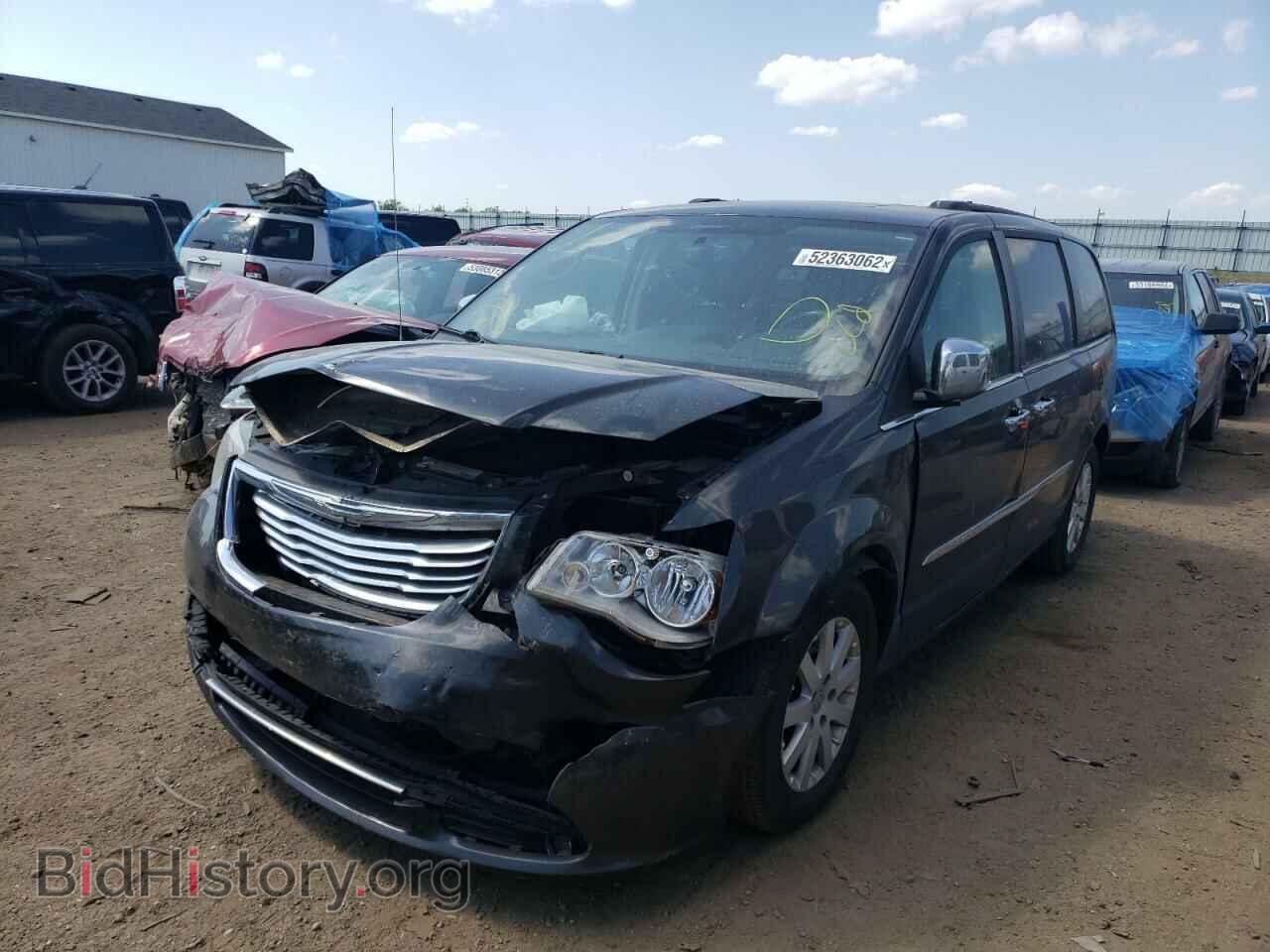 2012 CHRYSLER MINIVAN - VIN: 2C4RC1CG1CR194870 - Photo 2