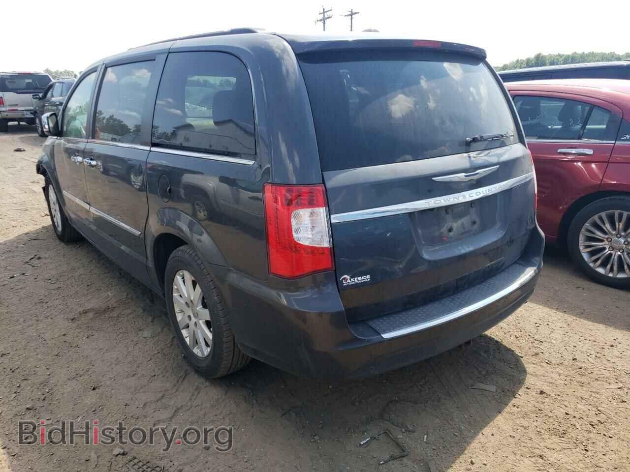 2012 CHRYSLER MINIVAN - VIN: 2C4RC1CG1CR194870 - Photo 3