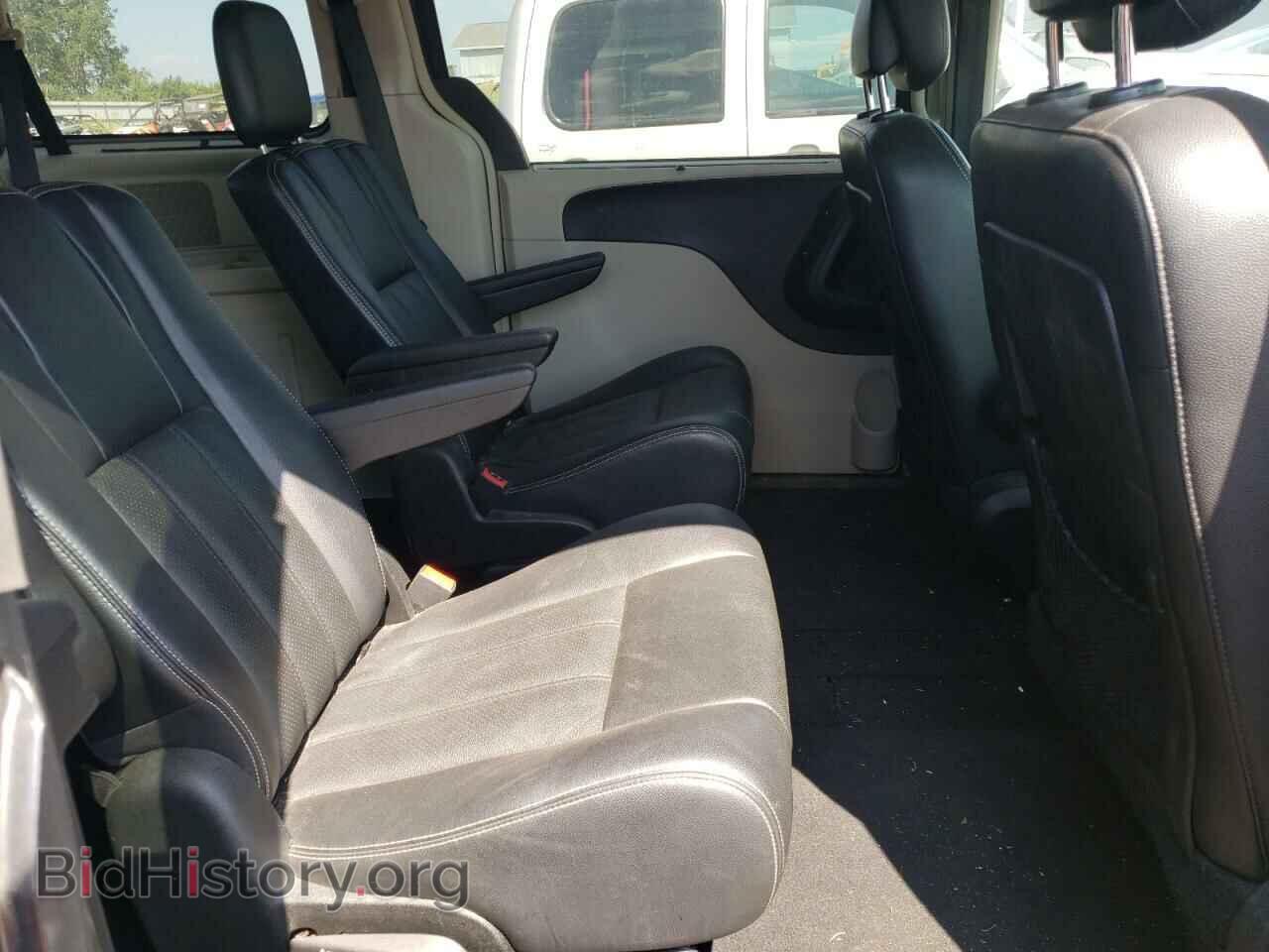 2012 CHRYSLER MINIVAN - VIN: 2C4RC1CG1CR194870 - Photo 6