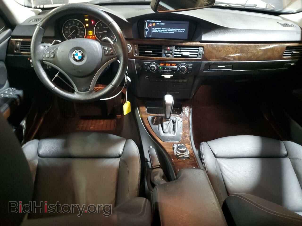 2011 BMW 3 SERIES - VIN: WBAPL5C55BA742365 - Фото 8