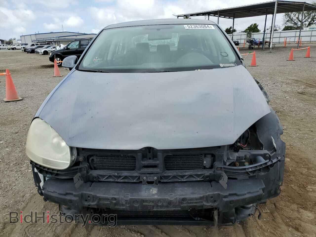 2006 VOLKSWAGEN JETTA - VIN: 3VWPF71K96M680389 - Фото 5